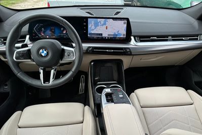 BMW X2 sDrive20i mHEV M Sport aut