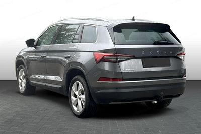 Skoda Kodiaq Style 2.0 TSI 4x4  DSG