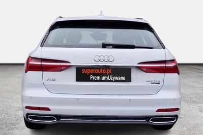 Audi A6 Avant 40 TDI quattro