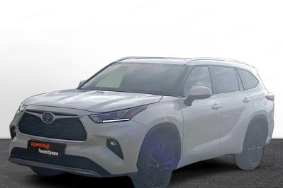 Toyota Highlander 2.5 Hybrid Executive