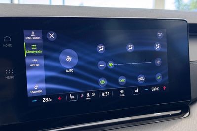 Skoda Octavia 2.0 TDI Ambition DSG