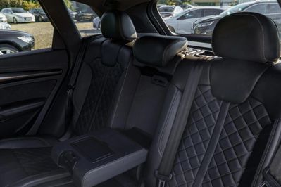 Audi Q5 SQ5 3.0 TFSI Quattro Tiptronic