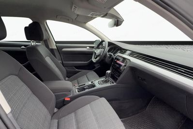 Volkswagen Passat 2.0 TSI Business DSG