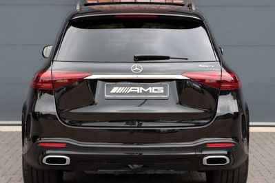 Mercedes GLE 300 d 4-Matic AMG Line