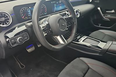 Mercedes Klasa A 200 AMG Line