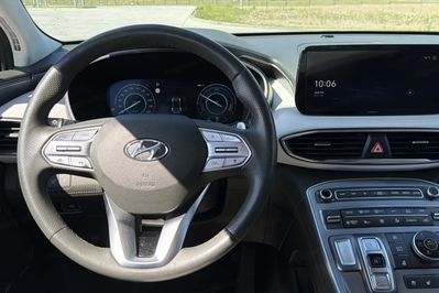 Hyundai Santa Fe 1.6 T-GDI PHEV Platinum 4WD aut
