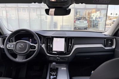 Volvo XC60 T6 Plug-In Hybrid AWD Plus Bright
