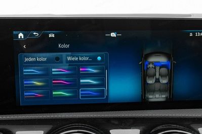 Mercedes Klasa A 200 d Progressive 8G-DCT
