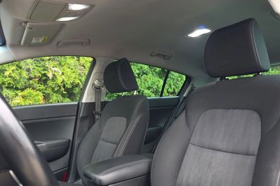 Kia Sportage 1.6 t-Gdi m 2WD Dct