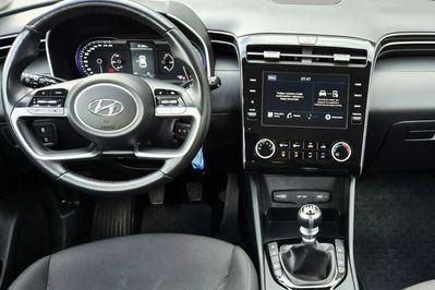 Hyundai Tucson 1.6 t-Gdi Modern 2WD