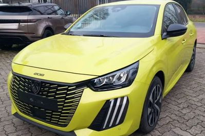 Peugeot 208 Business 1.2 mHEV e-DCS6