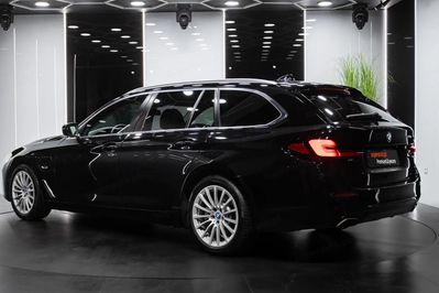 BMW Seria 5 530e Luxury Line sport-aut