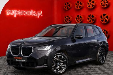 BMW X3 xDrive20d mHEV aut