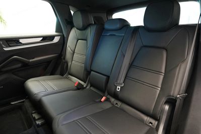 Porsche Cayenne Coupe S