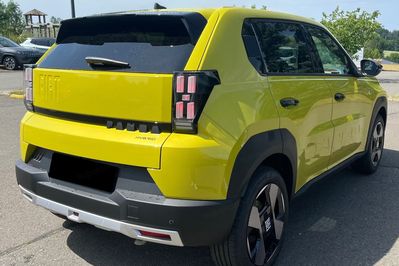 Fiat Grande Panda Icon 1.2 mHEV eDCT