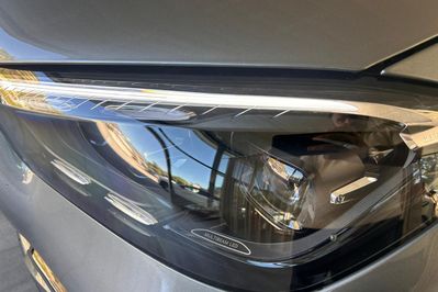 Mercedes GLE Coupe 450 d 4-Matic AMG Line