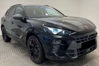 Cupra Terramar 2.0 TSI DSG 4Drive