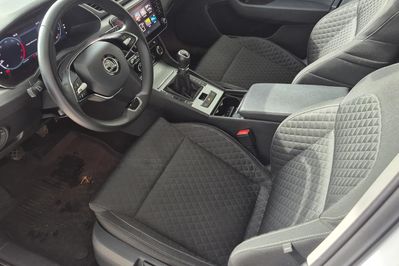 Skoda Superb 1.5 TSI Ambition