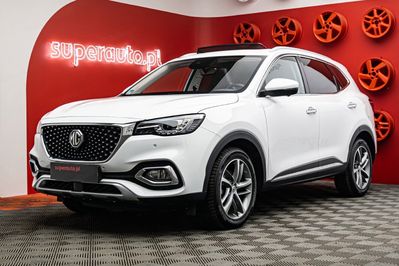 MG HS 1.5 T-GDI Exclusive