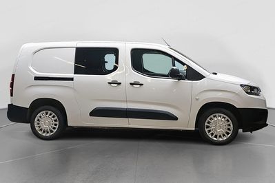 Toyota Proace City L2H1 Zabudowa Brygadowa