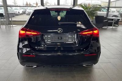 Mercedes Klasa A 200 AMG Line