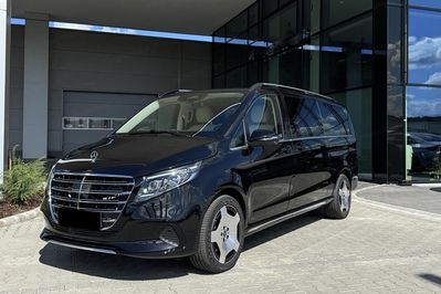Mercedes V Klasa 300 d 4-Matic 9G-Tronic Exclusive ekstradługi