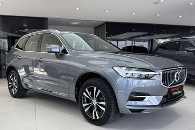 Volvo XC60 T6 AWD Plug-In Hybrid aut
