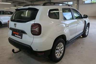 Dacia Duster DCI 4X4 COMFORT