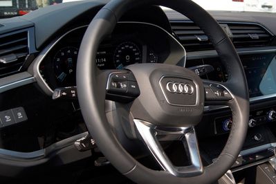 Audi Q3 35 TFSI S-Line Sportback