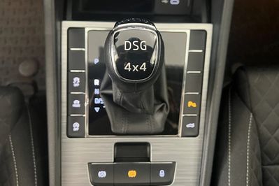 Skoda Superb 2.0 TSI 4x4 Ambition DSG