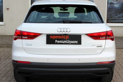 Audi Q3 40 TFSI quattro S tronic