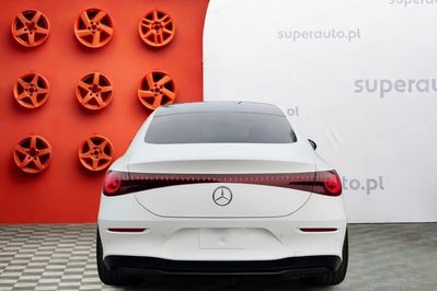 Mercedes CLA 180 Progressive