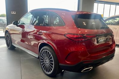 Mercedes GLC 300 e 4-Matic AMG Line