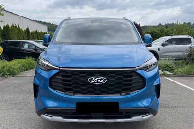 Ford Tourneo Custom 320 L1H1 Active A8 AWD