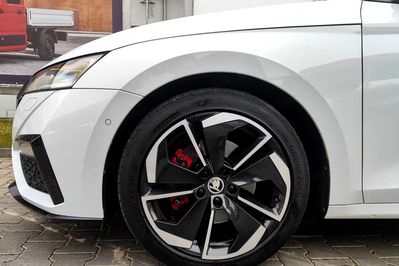 Skoda Octavia 2.0 TDI RS DSG