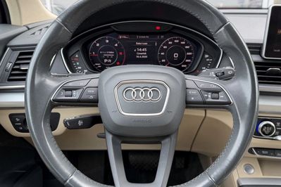 Audi Q5 35 TDI quattro