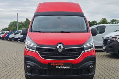 Renault Trafic dCi L2H2
