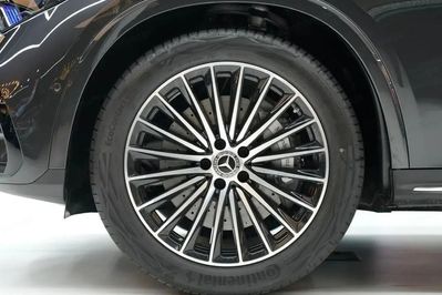 Mercedes GLC Coupe 220 d 4-Matic AMG Line