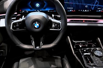 BMW Seria 5 Touring 540d xDrive M Sport