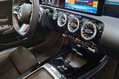 Mercedes Klasa A 200 AMG Line