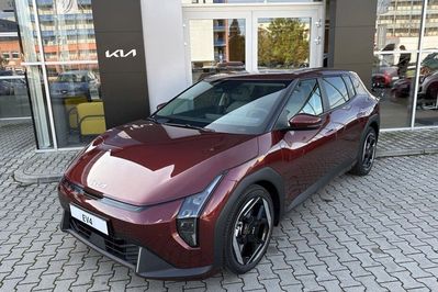 Kia EV4 81.4kWh Business Line