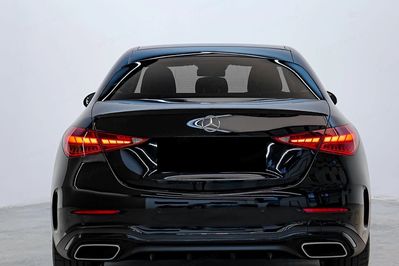 Mercedes C Klasa 220 d  4-Matic AMG