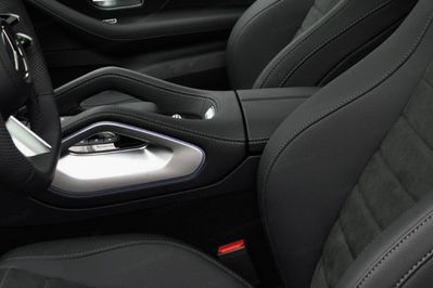 Mercedes GLE 350 de 4-Matic AMG Line