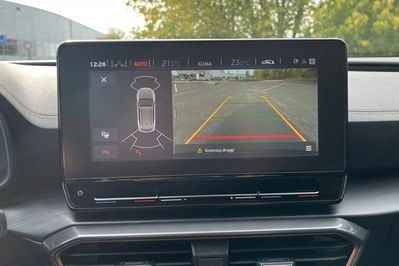 Cupra Formentor 2.0 TSI 4Drive DSG