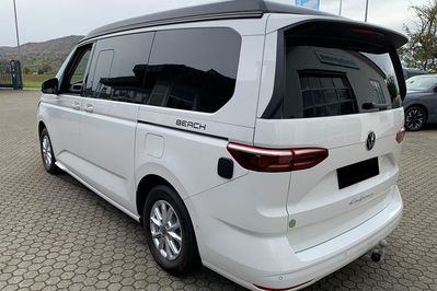 Volkswagen Multivan California Beach DSG