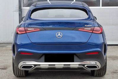 Mercedes GLC Coupe 220 d 4-Matic AMG Line