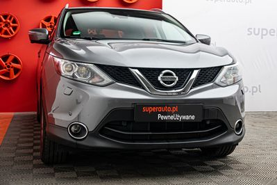 Nissan Qashqai Tekna