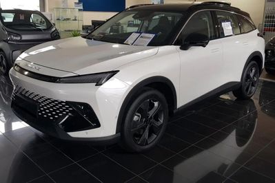 Baic Beijing 5 Luxury DCT 1.5T