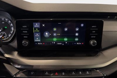 Skoda Octavia 1.5 TSI DSG