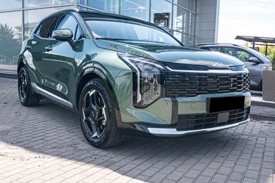 Kia Sportage 1.6 T-GDI L 2WD DCT